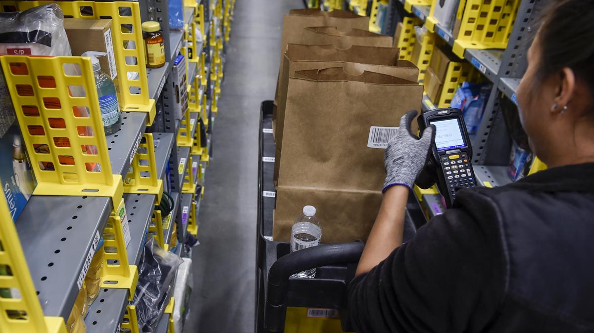 Amazon could be bringing Prime Now grocery delivery service to Philadelphia Philadelphia