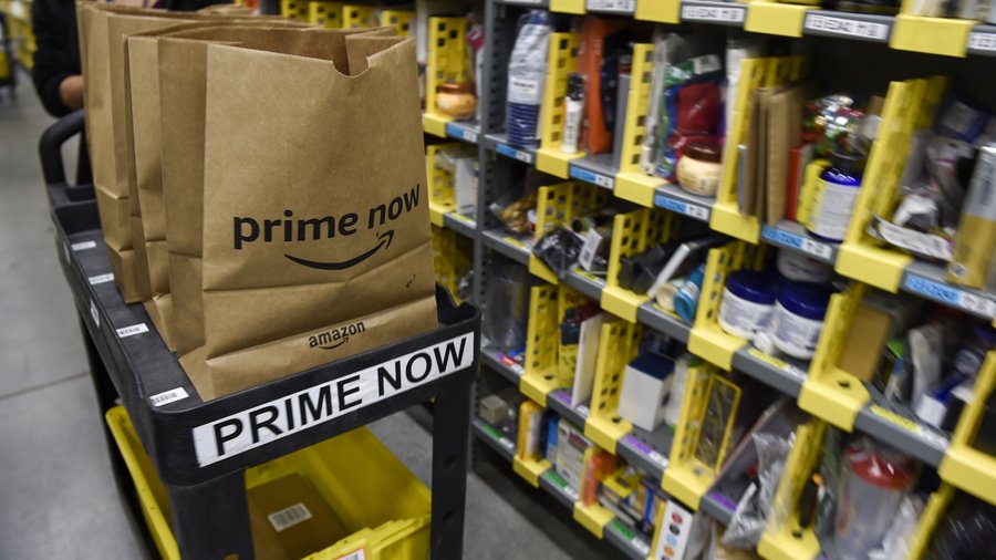 Amazon offers Medicaid recipients a big Prime discount Puget Sound