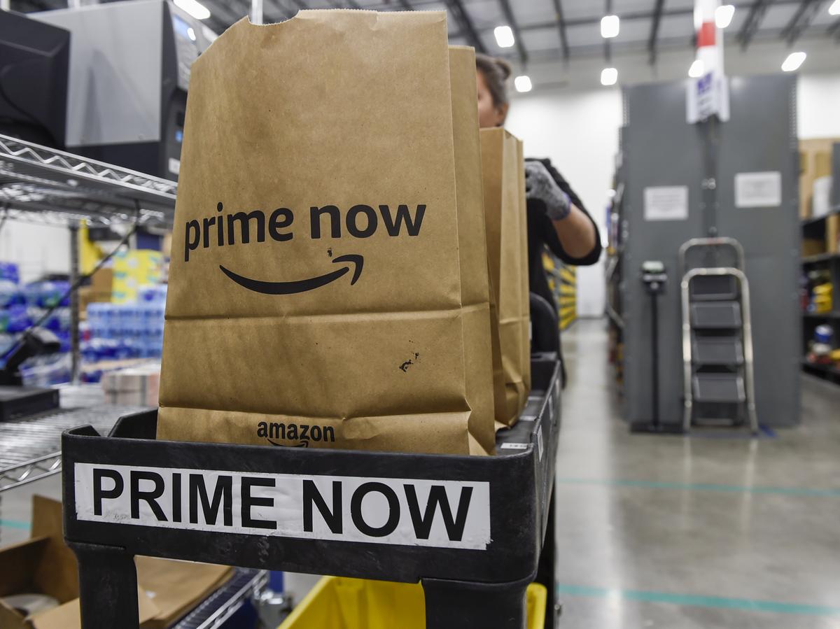 Prime Now: Inside 's two-hour delivery service in Milwaukee