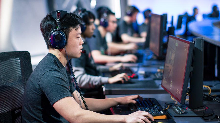 Esports next big mission Win over sponsors L.A. Business First