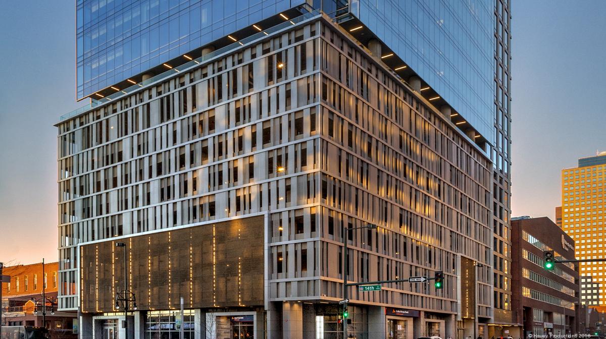 Chicago investment firm purchases 22-story downtown Denver tower ...