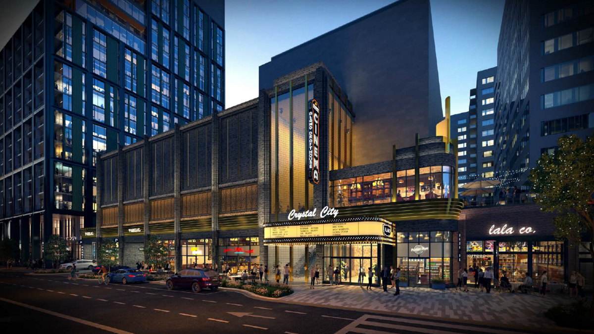 JBG Smith Properties focused on Crystal City's future, with or without ...