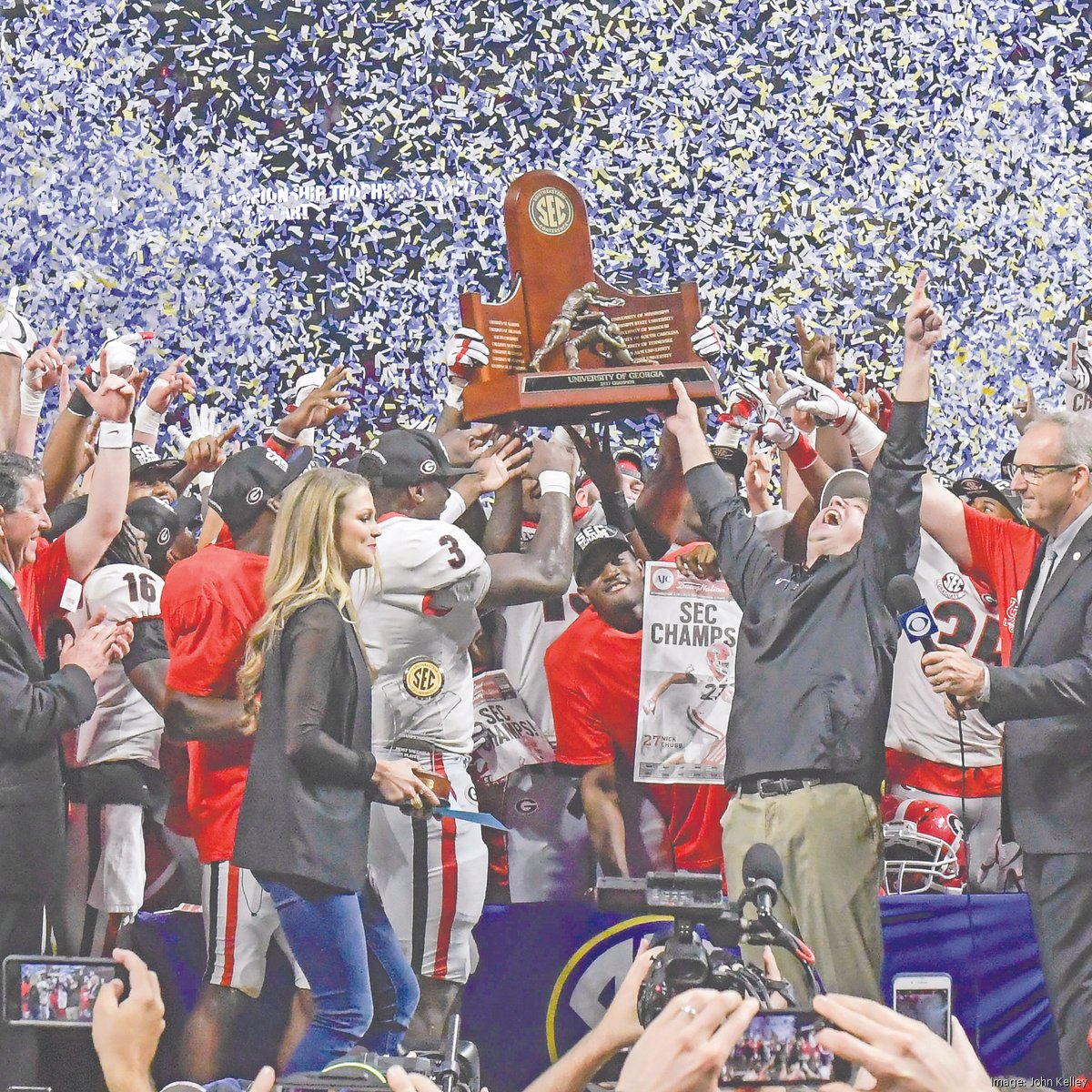 Official Georgia Bulldogs Cfp National Champions And Atlanta