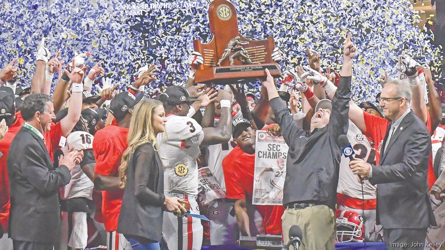 Official Georgia Bulldogs Cfp National Champions And Atlanta