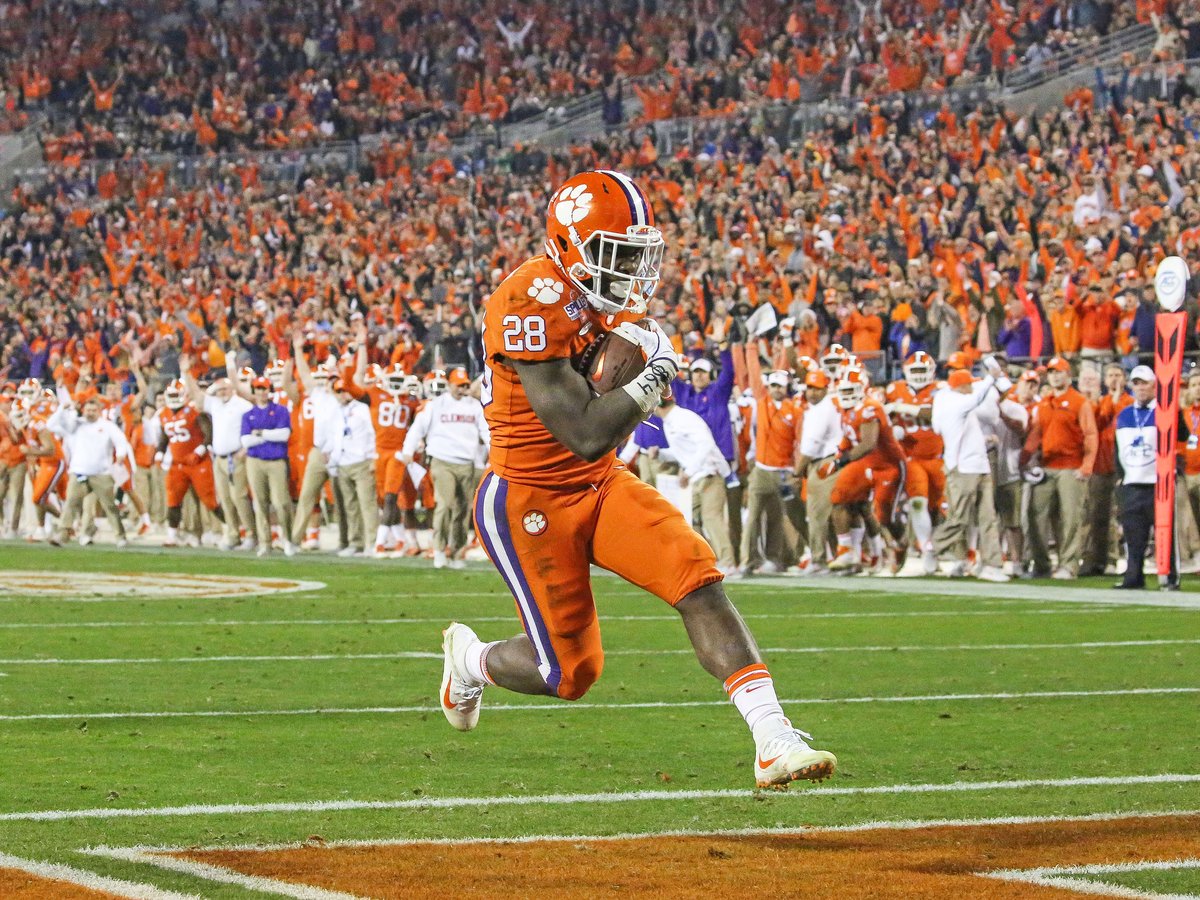 2011 ACC Championship win set stage for Clemson success