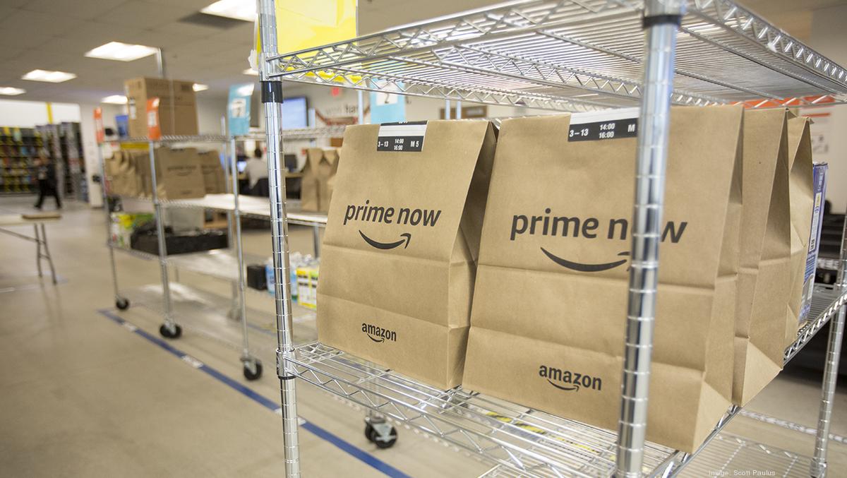 Amazon hiring hundreds in Milwaukee area, and offering 1,000 hiring bonuses in Kenosha