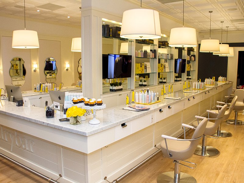 Store Drybar