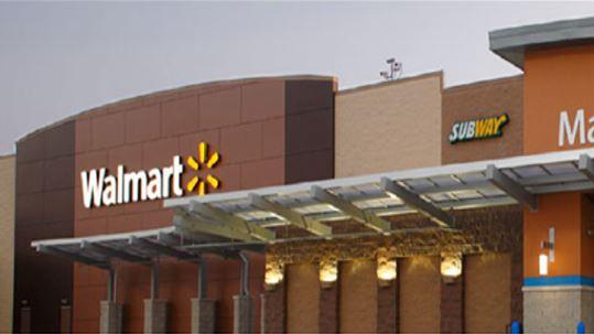 Walmart Neighborhood Market By Dacar Management Breaks Ground In
