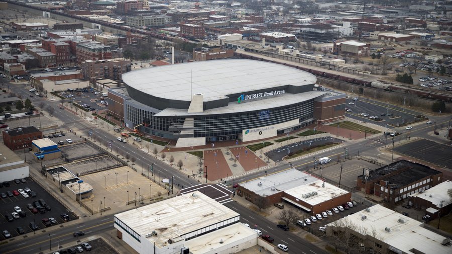 Resetting the stage: Past Covid's damage, arena development tries again ...