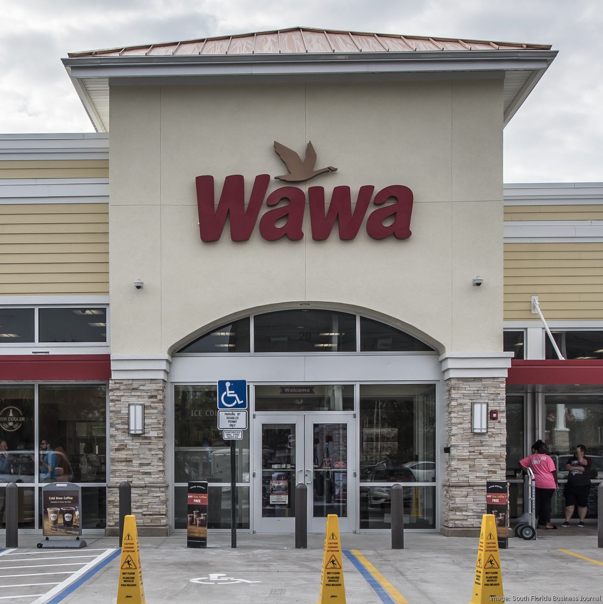 Wawa widens lead over Sheetz as Pennsylvania's largest private