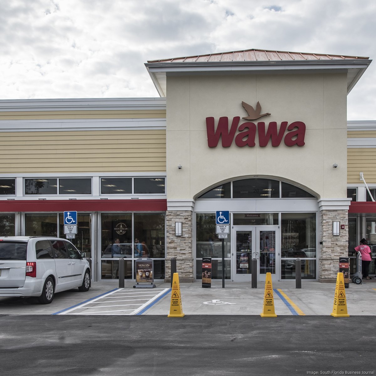 Wawa plans new travel centers, Georgia expansion in 2024 - Atlanta Business  Chronicle