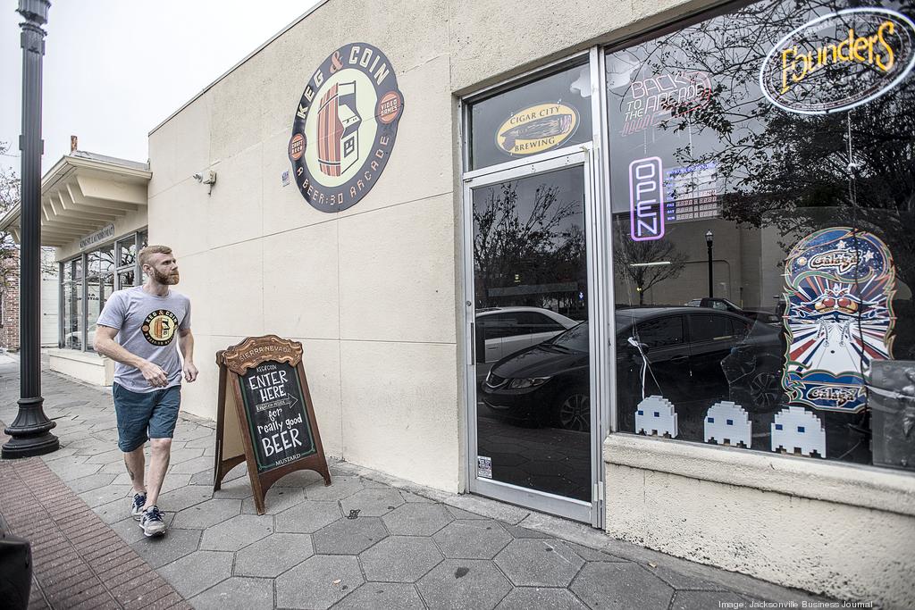 Beer 30 on King Street debuts bar arcade concept in Riverside