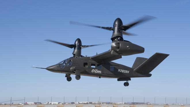 Sikorsky, Boeing unveil next-gen military helicopter - Washington ...