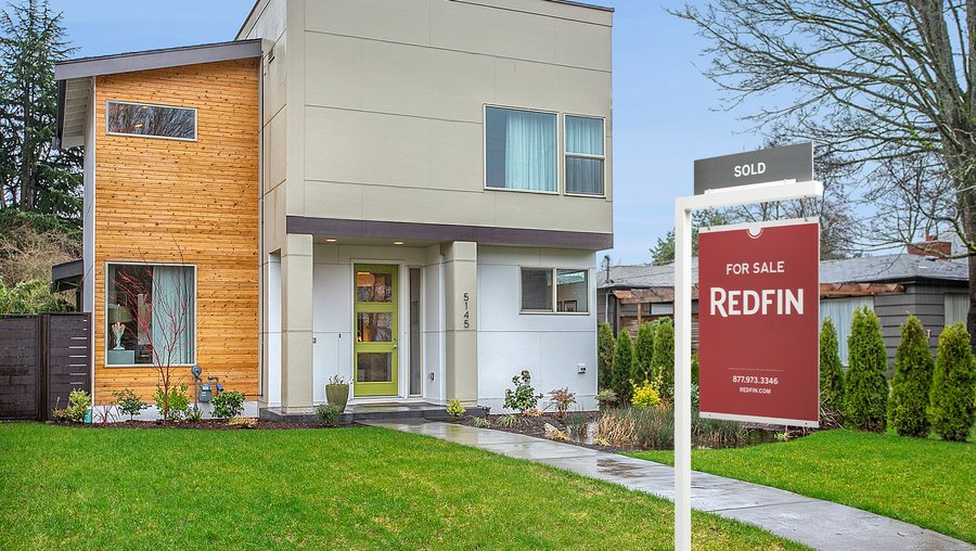 Redfin data shows Seattle in top 10 cities with residents looking to