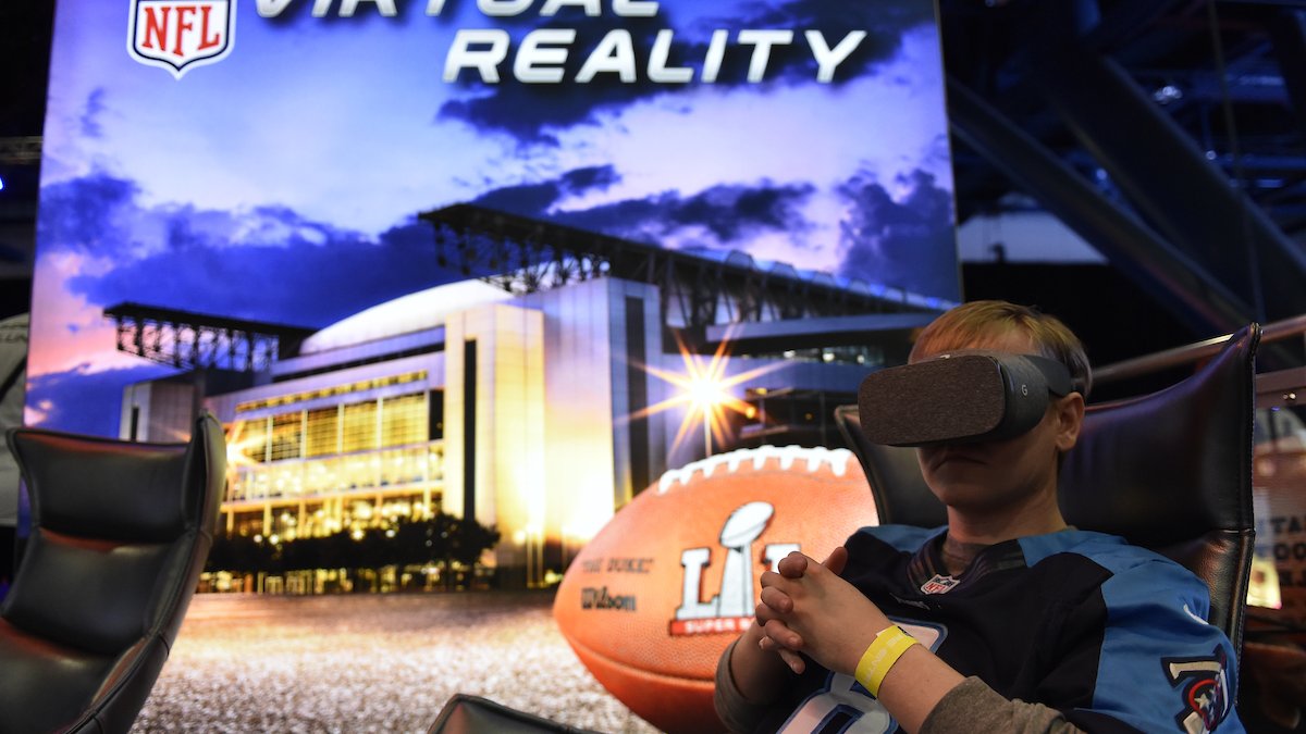 Behind-the-scenes look at the NFL's indoor theme park in Minneapolis for Super  Bowl LII - Minneapolis / St. Paul Business Journal