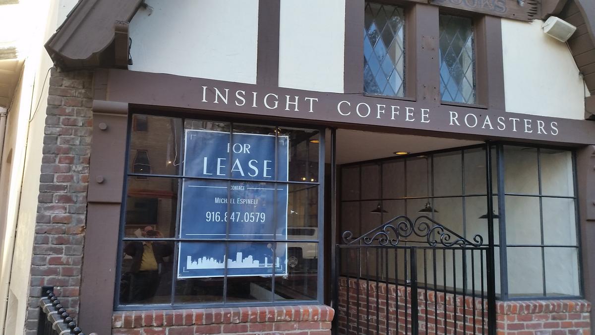 Insight Coffee leaves 10th Street location in anticipation of 700 K ...