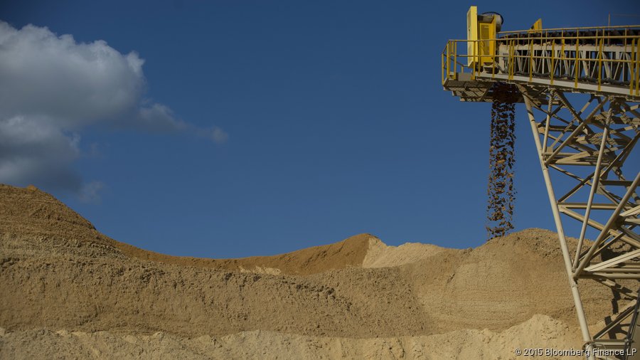 Austin's Atlas Sand plans to open West Texas fracking sand facilities ...