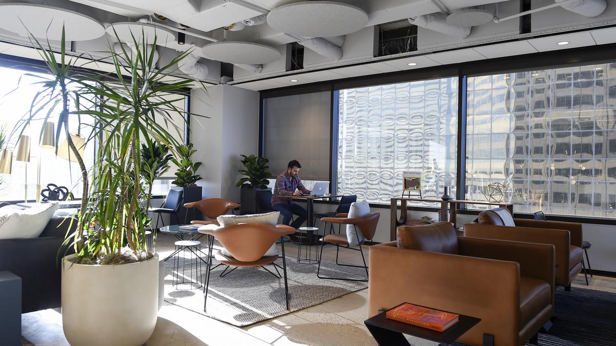Industrious reveals plans for 2nd Denver coworking space Denver