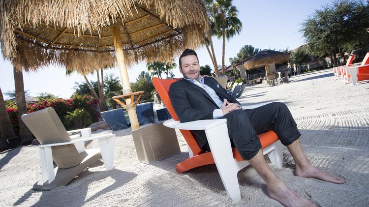 Executive Inc From Tenant To Landlord John Carlson Worked His Way Up The Ladder At Mark Taylor Residential Video Phoenix Business Journal