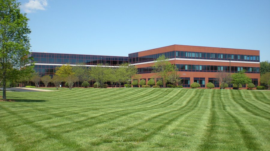 Former Wendover Financial Services Corp. office building sells for 3.4