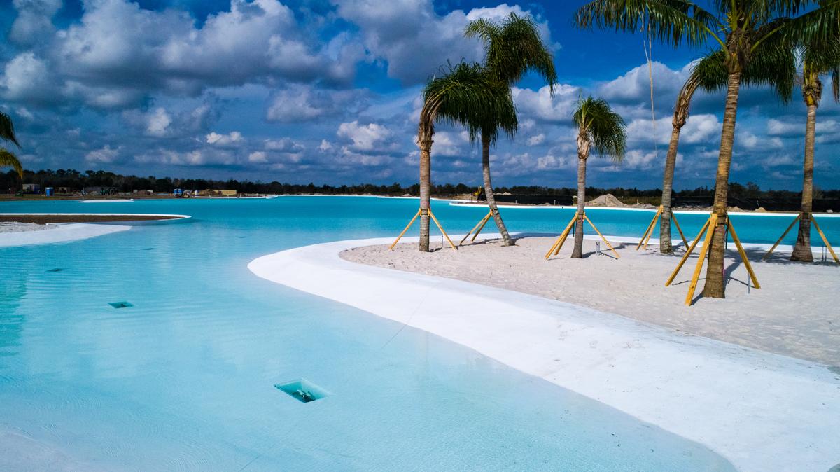 Lagoons, flights and red tide Tourism stories that made a splash in