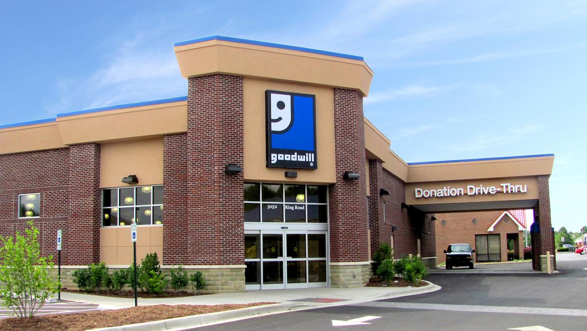 Goodwill Industries of Kentucky Inc. to take retail space on