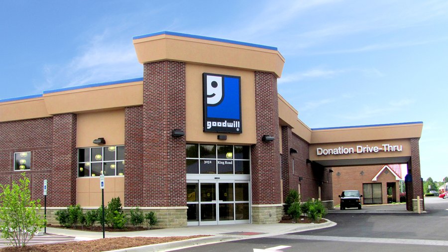 Goodwill to open transportation hub, outlet store in Clarksville Louisville Business First