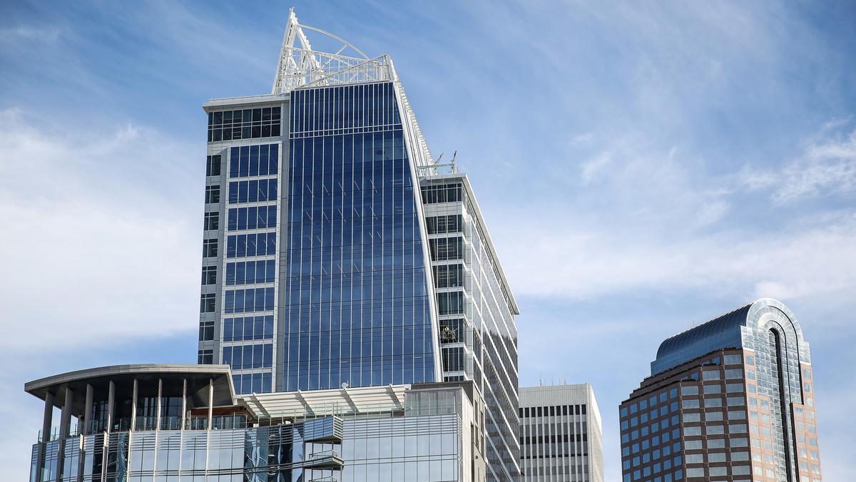 Barings exec talks firm's sustainability efforts Charlotte Business