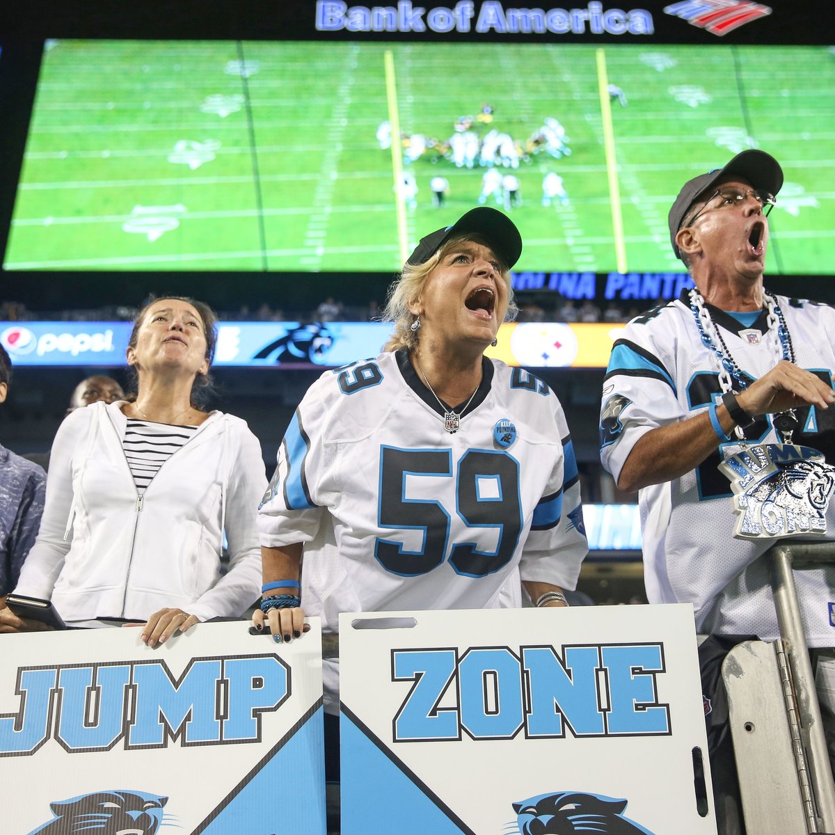 Carolina Panthers raising ticket prices for 2016 season