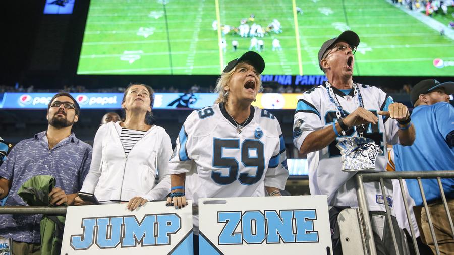 Panthers Set Preseason Date with Carolina, Offer $15 Tickets