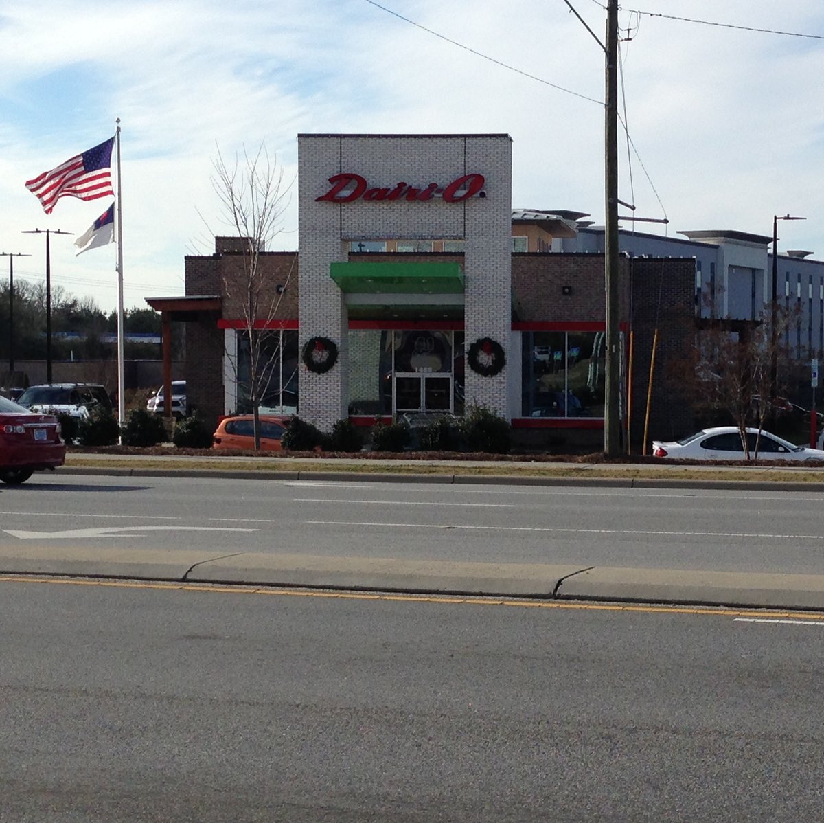 Dairi-O builds new Rural Hall restaurant to replace lost location