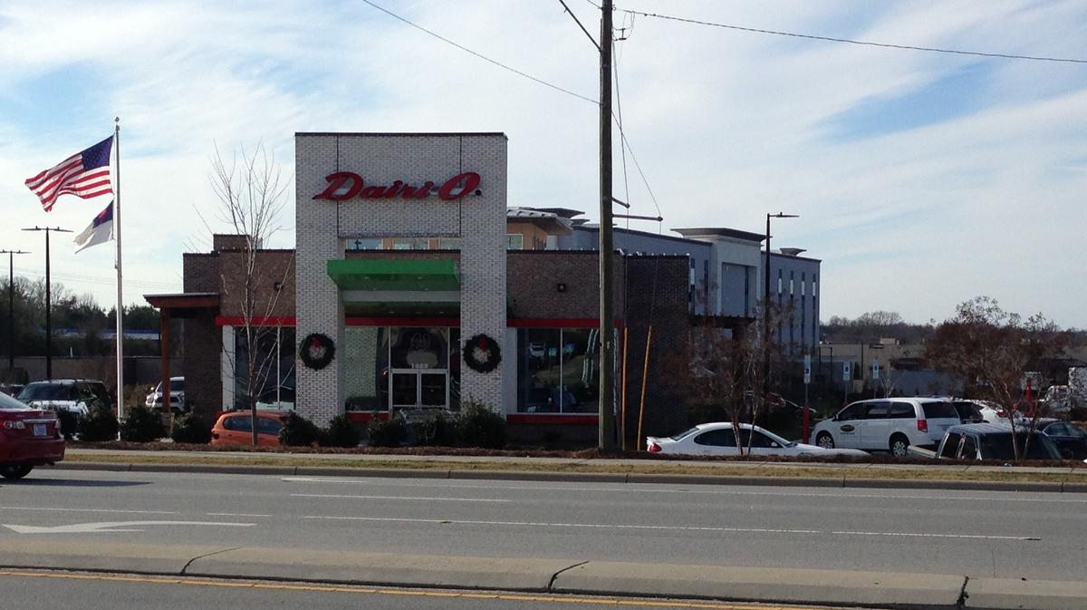 DairiO builds new Rural Hall restaurant to replace lost location