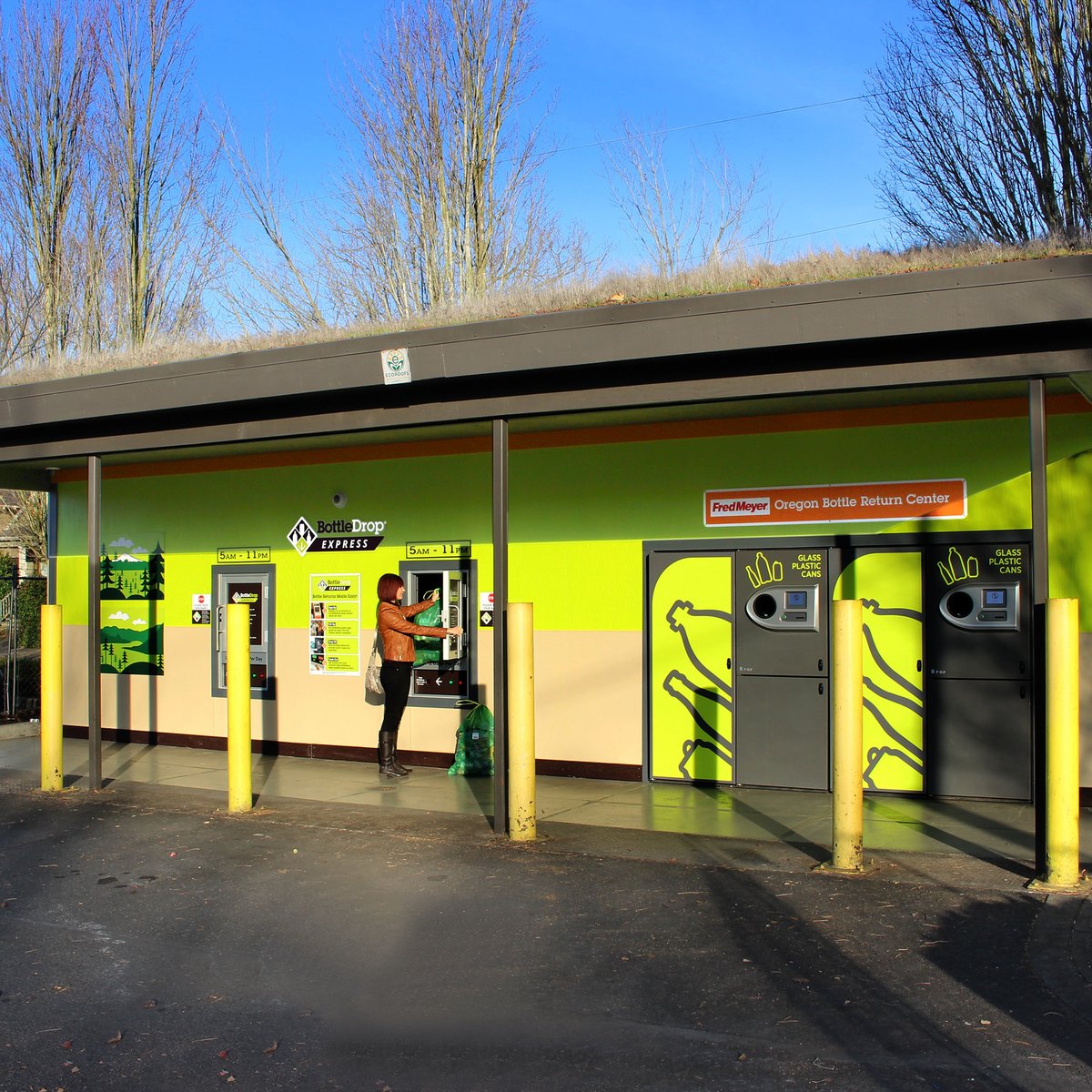 Update more than 106 bottle drop green bags best xkldase.edu.vn