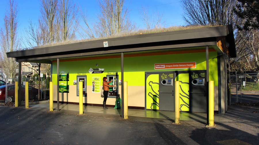 BottleDrop locations flooded with members as Green Bag accounts