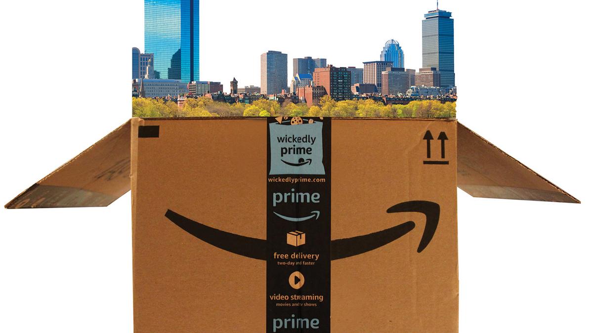 officials visit Miami in search for HQ2 South Florida