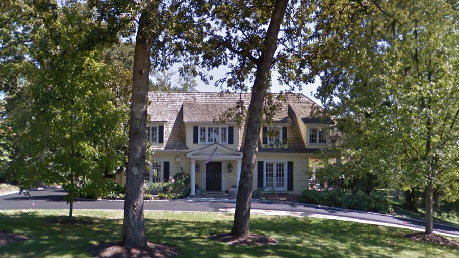 Son of Adolphus Busch Orthwein, Christopher DaCamara Orthwein, sells