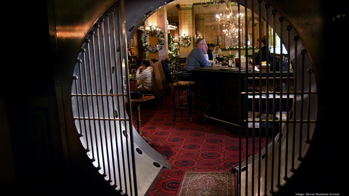 Denver's iconic Broker Restaurant to close on Dec. 31 Denver Business