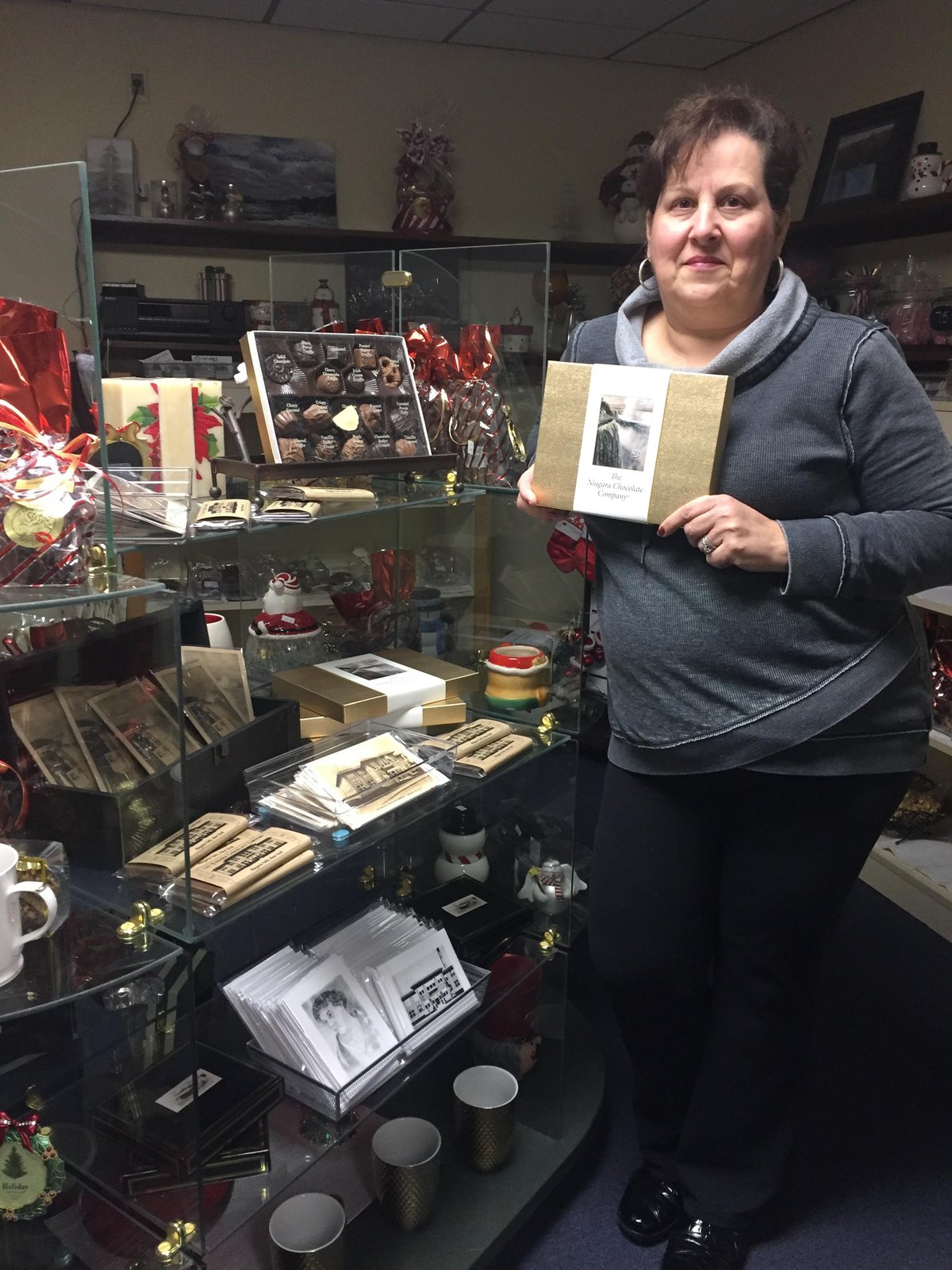 Niagara Falls chocolatier looks to link past, present with Niagara