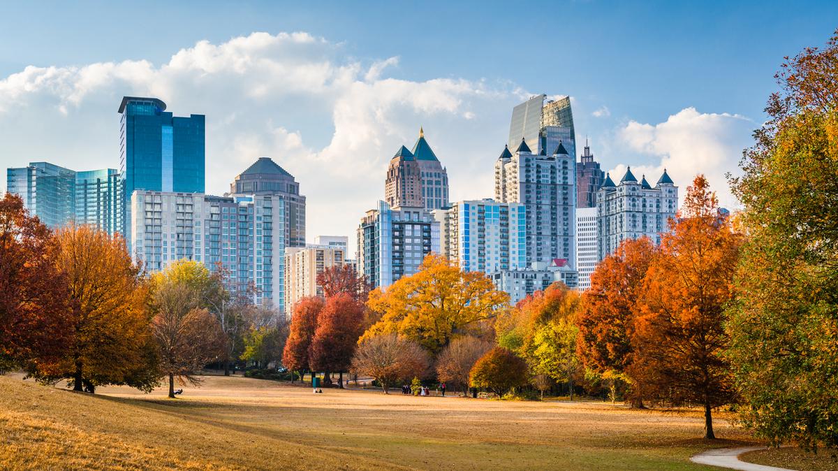 How the business of tech has changed Midtown Atlanta’s office landscape