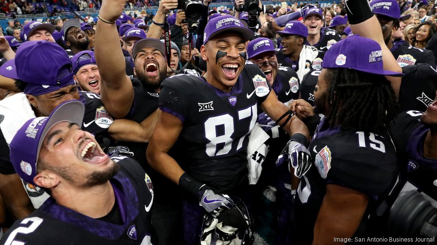 Where San Antonio's Valero Alamo Bowl ranks among top games in