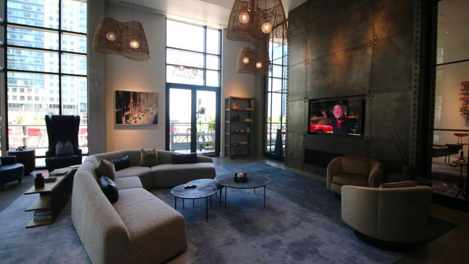 Skanska sells Boston’s new luxury Watermark Seaport tower for 60M