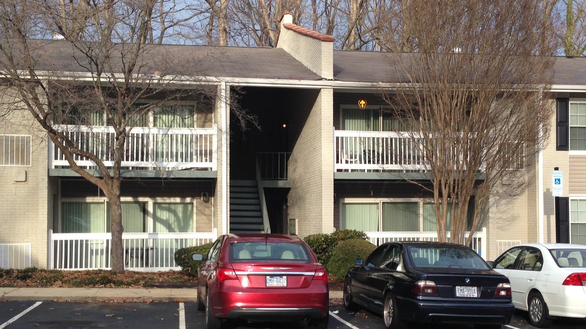 Featherstone sells Madison Woods Apartments in Greensboro Triad