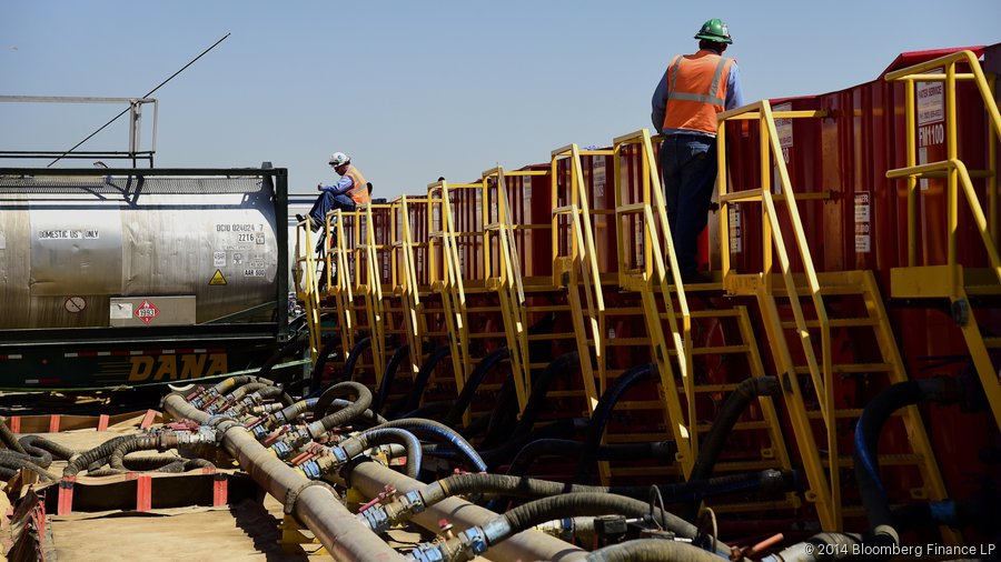 Anadarko exec in Colorado says she's ‘never stopped learning’ in oil