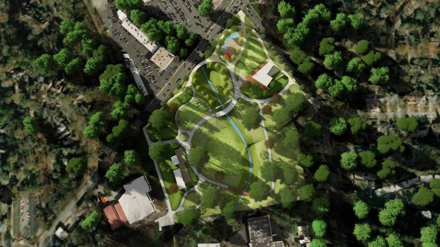 Piedmont Park, Atlanta Botanical Gardens to get $100 million expansion ...