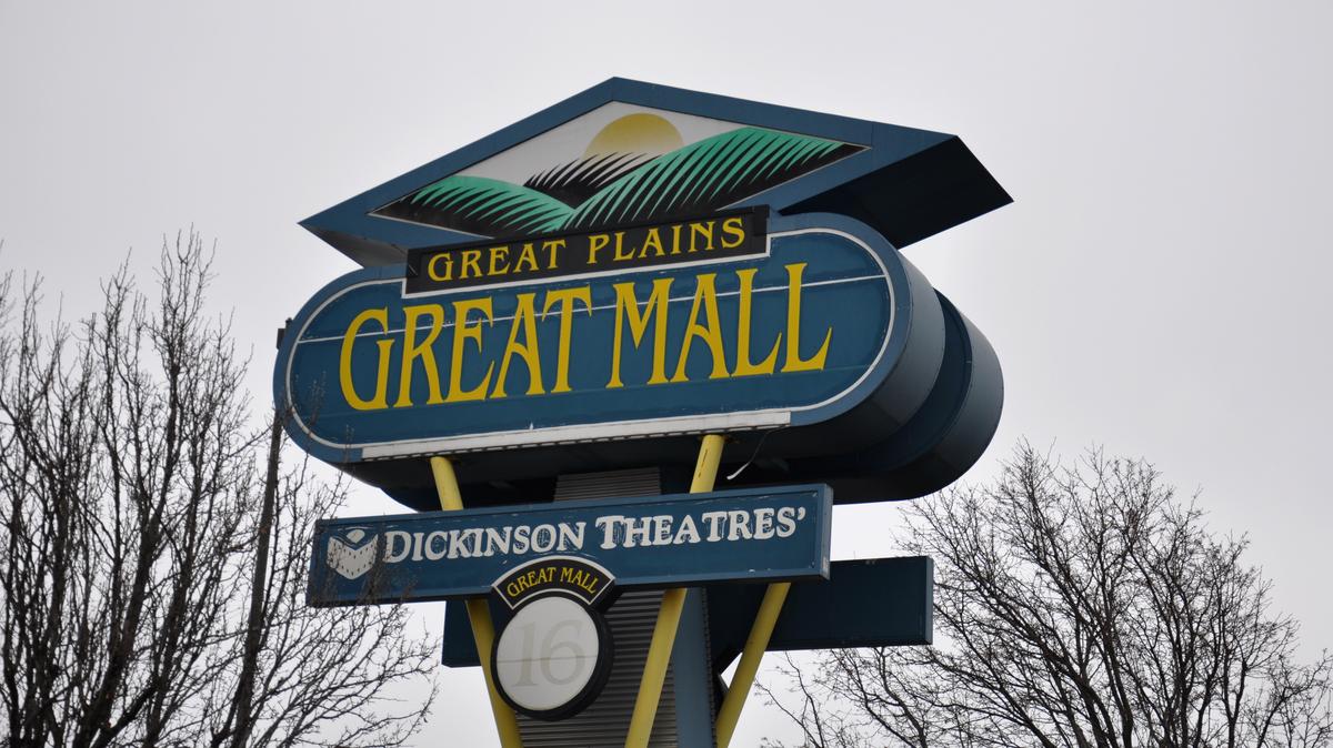 The Great Mall Of The Great Plains Map