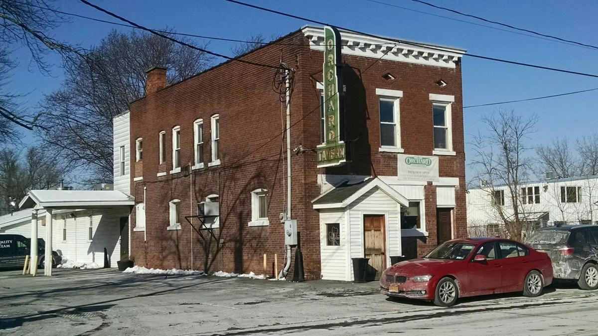 The Orchard Tavern in Albany, NY, famous for its pizza, has a new owner
