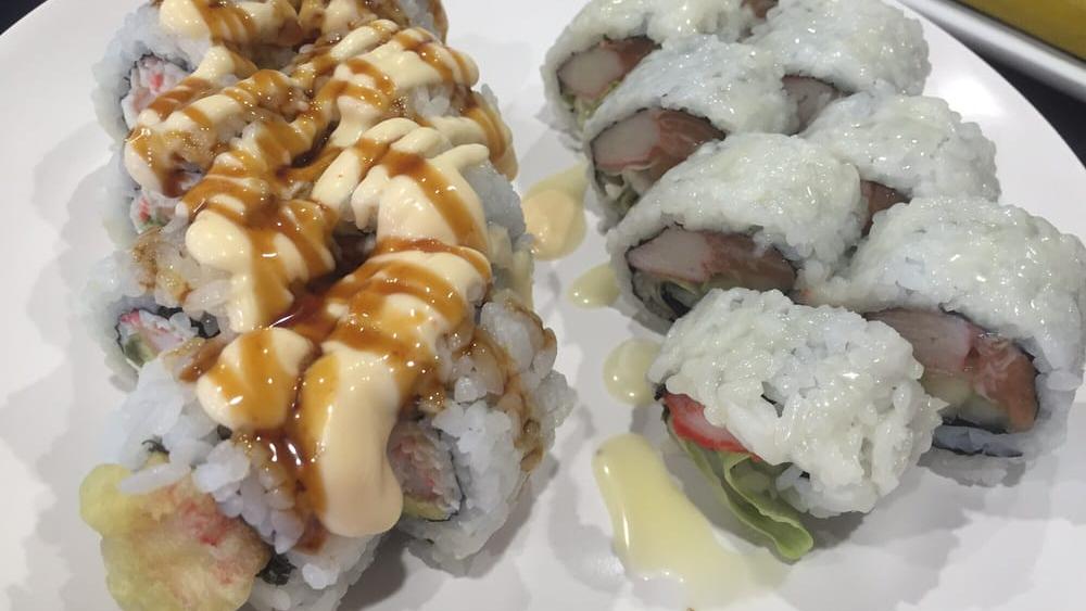 Sushi eatery brings U Roll Express to downtown Orlando - Orlando ...