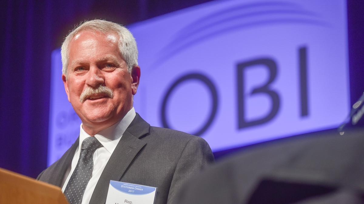 Oregon Business & Industry fires CEO Mark Johnson amid allegations of