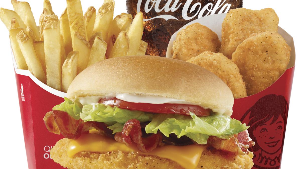 Wendy's updates 4 for $4 as McDonald's new Dollar menu ...