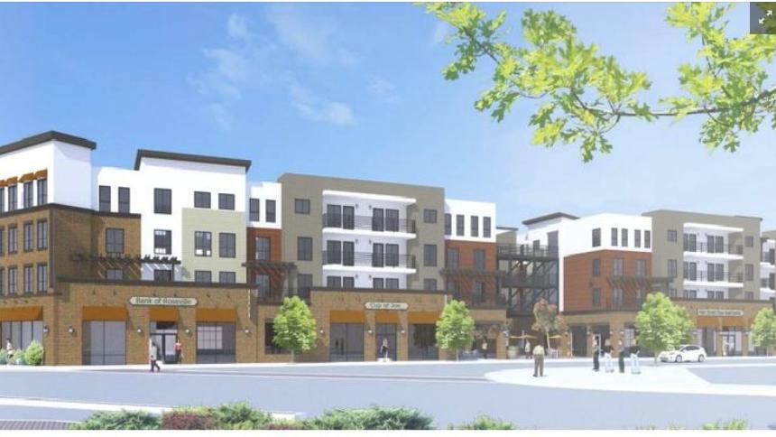 Demolition pending for Meta Housing Corp.�s Old Town